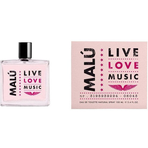 Little Live Love Music Edt - Puig: EDT 100 ML VAPO - 1