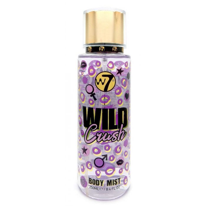 Body Mist Spray Corporale - W7 - 1