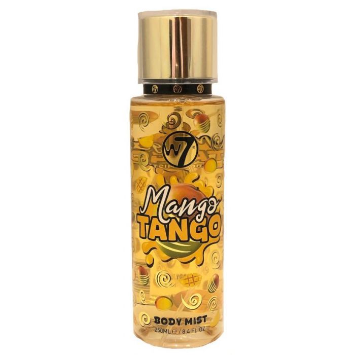 Body Mist Spray Corporale - W7 : Mango - 1