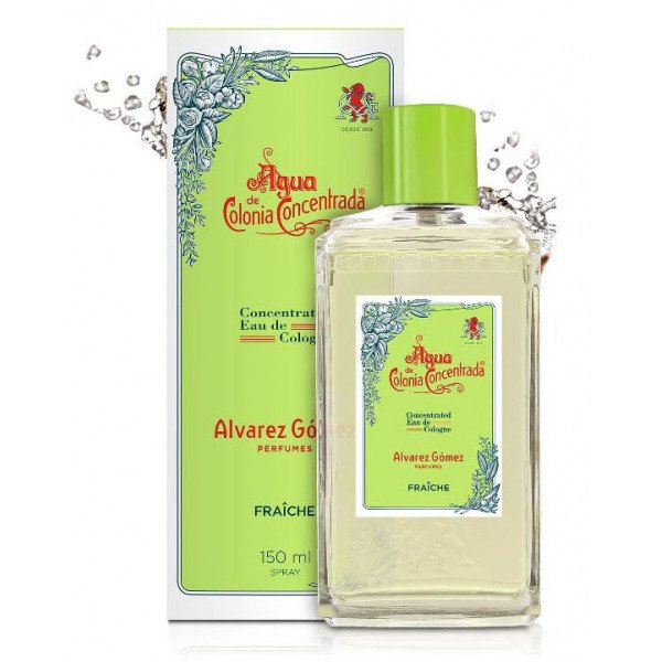 Fraîche Acqua di colonia concentrata - Alvarez Gomez : EDT 150 ML VAPO - 1