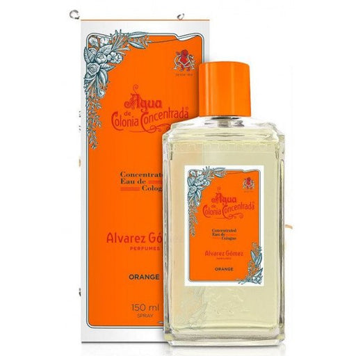 Eau D&#39; Orange Acqua di Colonia concentrata - Alvarez Gomez : EDT 150 ML VAPO - 1