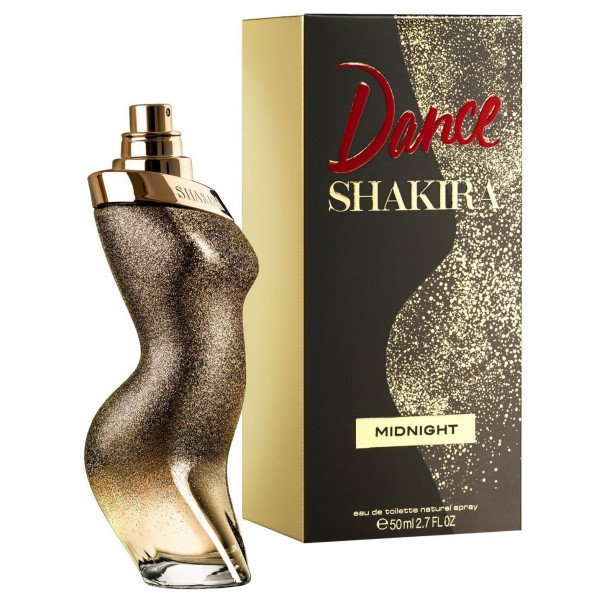 Dance Midnight Edt - Shakira - 1