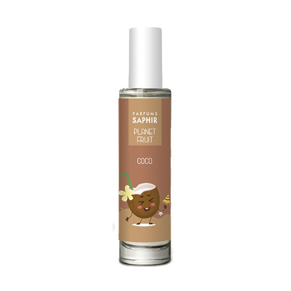 Profumi Pianeta Frutta 30ml - Saphir : Coco - 1