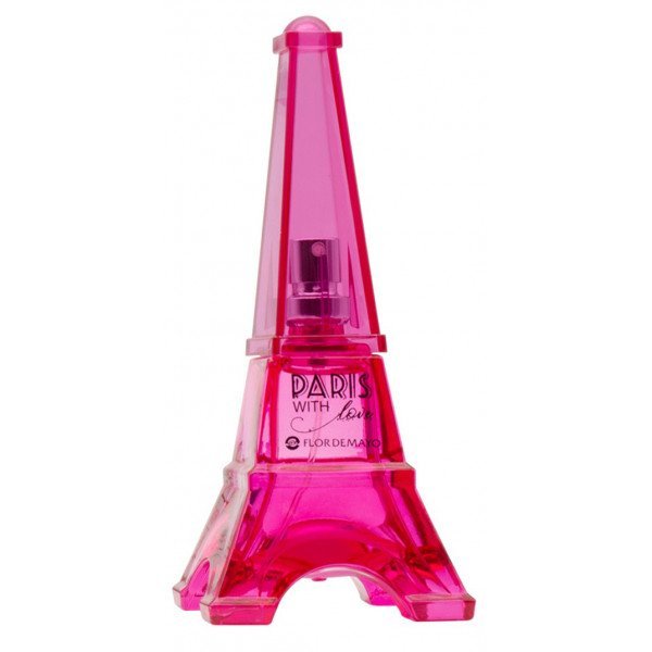 Parigi con Amore Eau de Parfum - Flor de Mayo - 1