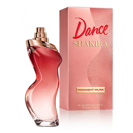 Danza Mezzanotte Musa Eau de Toilette: Edt 50 ml - Shakira - 1