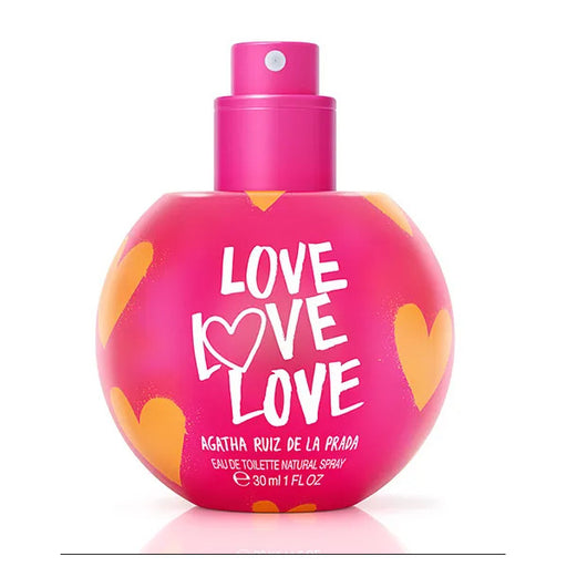 Love Love Bubble Edt 30 ml - Agatha Ruiz de la Prada - 1