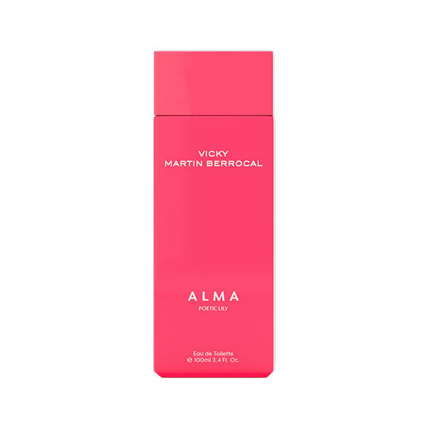 Alma Edt: Edt 100ml - Vicky Martín Berrocal - Vicky Martin Berrocal - 1