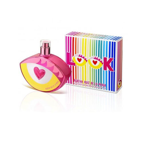 Look Eau de Toilette: Edt 80 ml - Agatha Ruiz de la Prada - 2