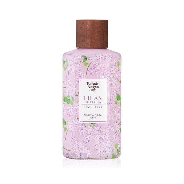Colonia Floreale Lillà d'Italia : 500 ml - Tulipan Negro - 1