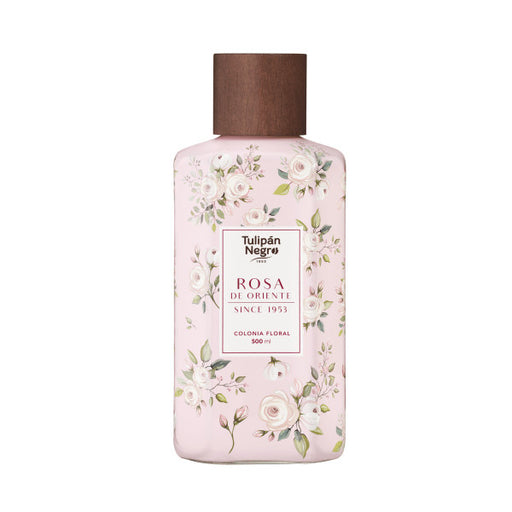 Profumo Floreale Cristallo Rosa d'Oriente: 500 ml - Tulipan Negro - 1