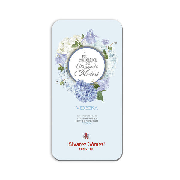 Acqua Fresca di Verbena Fiorita: 150 ml - Alvarez Gomez - 1