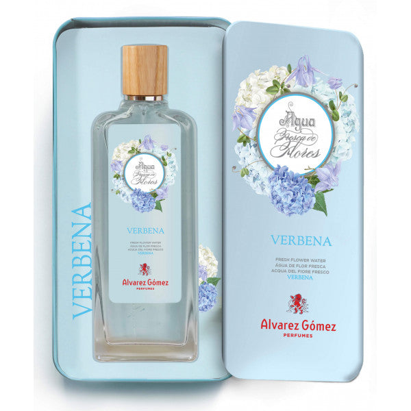 Acqua Fresca di Verbena Fiorita: 150 ml - Alvarez Gomez - 2