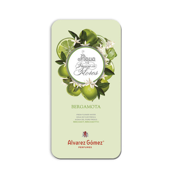 Acqua Fresca di Fiori di Bergamotto: 150 ml - Alvarez Gomez - 1