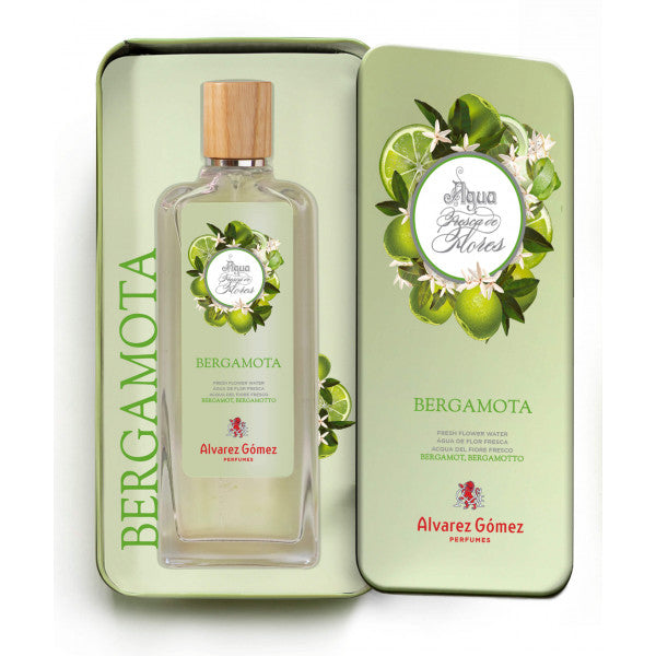 Acqua Fresca di Fiori di Bergamotto: 150 ml - Alvarez Gomez - 2