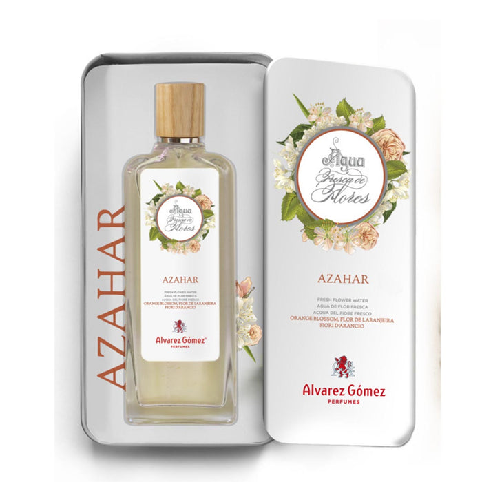 Acqua Fresca di Fiori di Arancio: 150 ml - Alvarez Gomez - 1