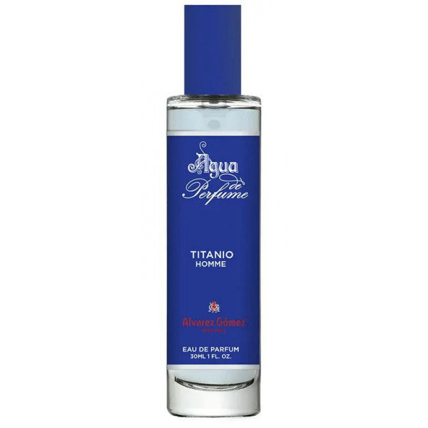 Acqua di Profumo Titanio Homme - Alvarez Gomez - 1