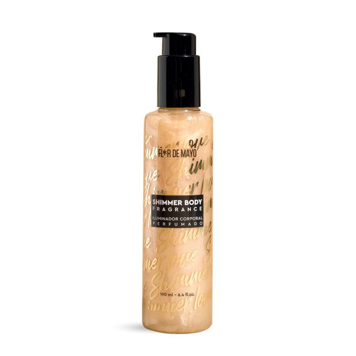 Illuminatore per il Corpo Profumato Shimmer Body Fragance - Flor de Mayo - 1