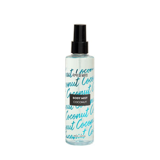 Spray corpo - Flor de Mayo : Coconut - 1
