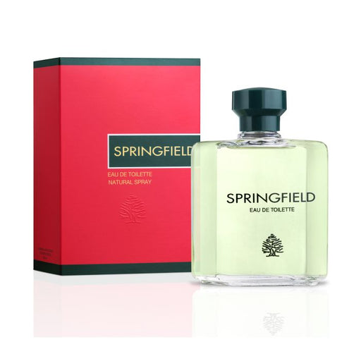 Edt - Springfield : 200 ml - 1