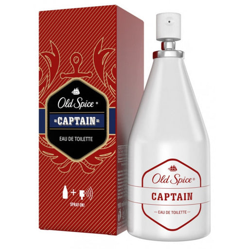 Capitan Edt - Old Spice - 1