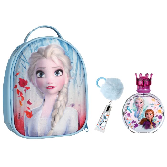 Custodia con cerniera + Edt + Lucidalabbra - Disney - 1