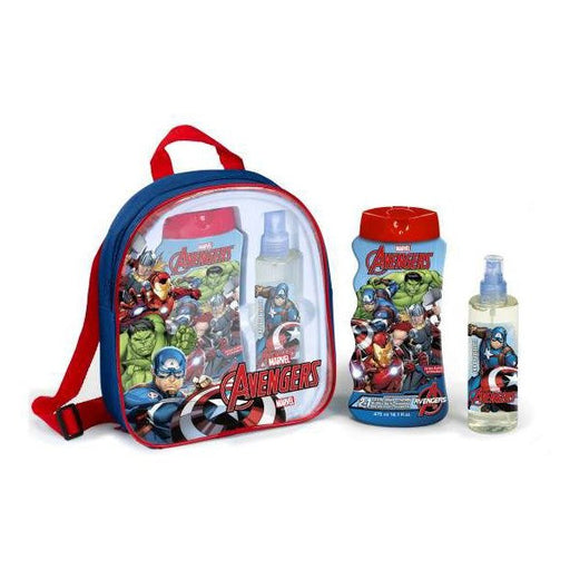 Set Zaino Avengers - Marvel - Lorenay - 1