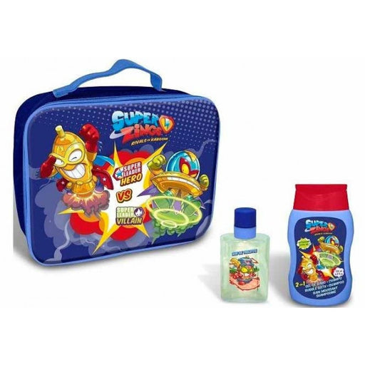 Borsa da Bagno Super Zings - Lorenay - 1