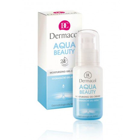 Gel-crema Idratante - Aqua Beauty - Dermacol - 1