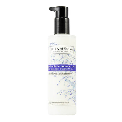 Gel Detergente Viso Antimacchia 200ml - Bella Aurora - 1