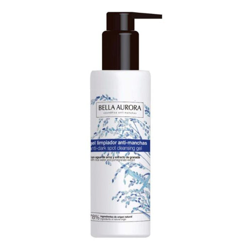 Gel Detergente Viso Antimacchia 200ml - Bella Aurora - 1