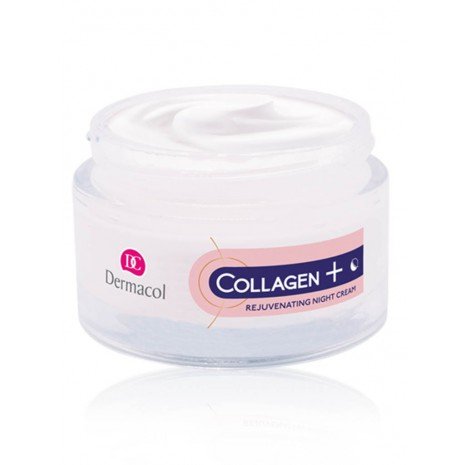 Crema Notte Rigenerante Intensiva - Collagene+ - Dermacol - 1