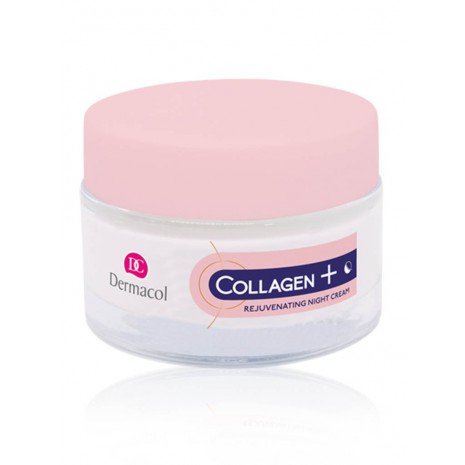 Crema Notte Rigenerante Intensiva - Collagene+ - Dermacol - 3