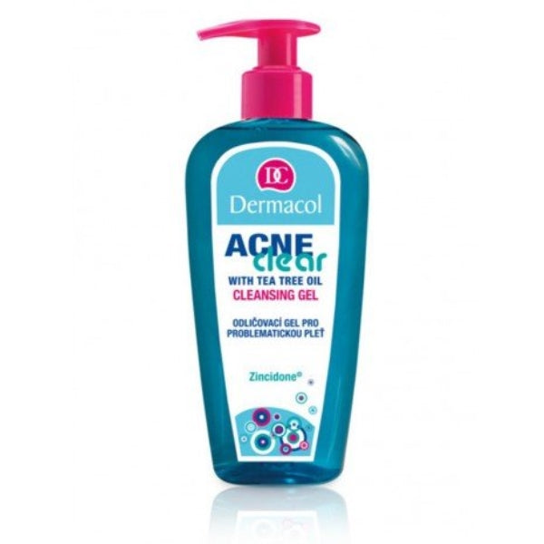 Gel pulente - Acneclear - 1