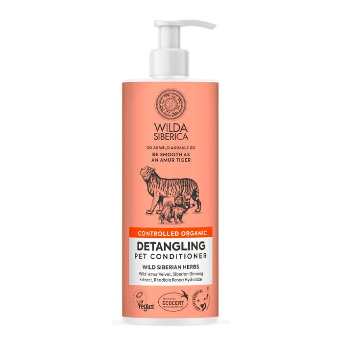 Balsamo per Animali Districante 400 Ml- Wilda Siberica - Natura Siberica - 1