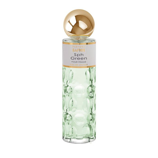 Sph Green Woman Eau de Parfum 200 ml è de Parfum 200 ml - Saphir : 200ML - 1