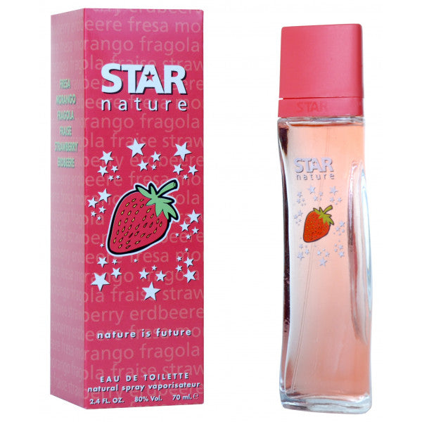 Colonia ed - Star Nature: Fresas - 10