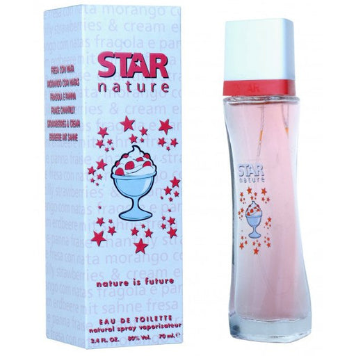 Colonia ed - Star Nature: Fresas con Nata - 2