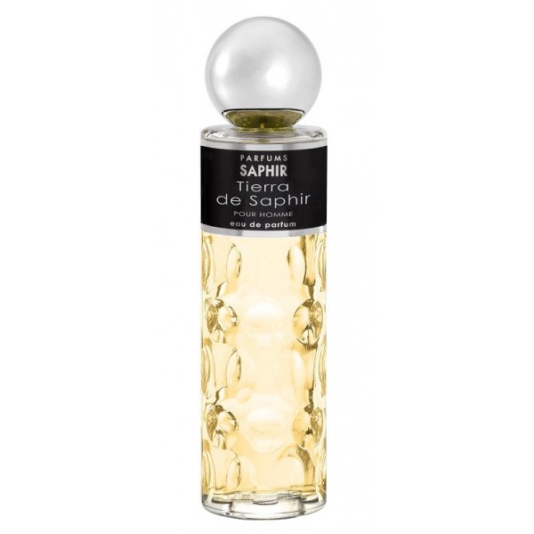 Profumo Tierra de Pour Homme 200ml - Saphir - 1