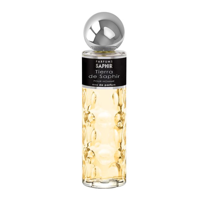 Profumo Tierra de Pour Homme 200ml - Saphir - 1