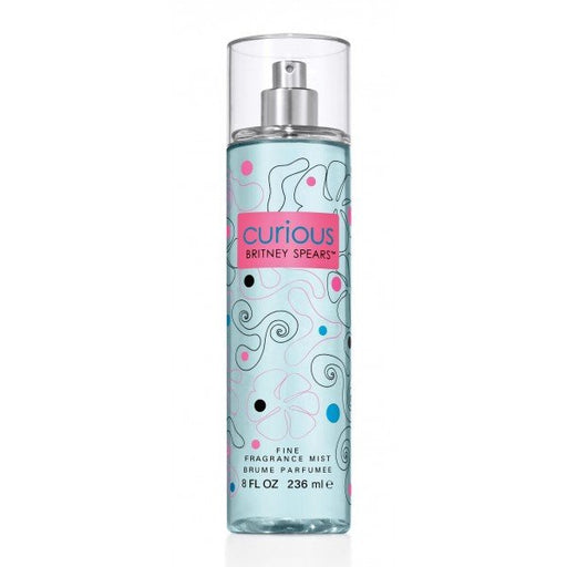 Curious Body Mist: 236 ml - Britney Spears - 1