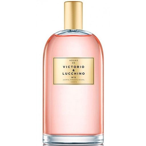 V&amp;l Water No. 5 Gelsomino, Pepe Nero, Cassis - Victorio & Lucchino : EDT 30 ML VAPO - 1