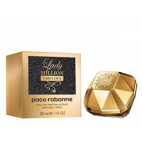 Lady Million Favoloso Edp - Paco Rabanne : EDP 30 ML VAPO - 2