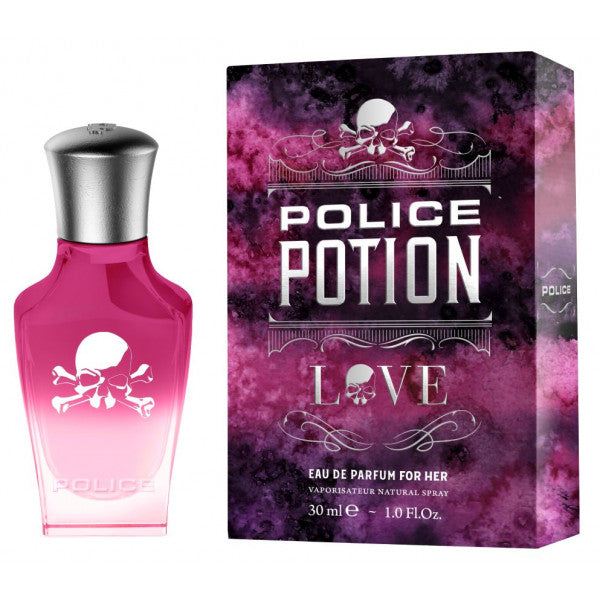 Pozione d&#39;amore per lei - Police : 30 ml - 1