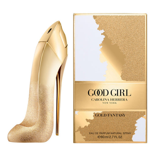 Good Girl Gold Fantasy Eau de Parfum: Edp 80 ml - Carolina Herrera - 2