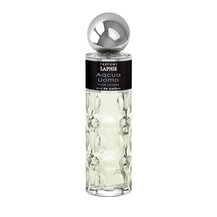 Profumo Acqua Uomo Per Uomo 200ml - Saphir - 1