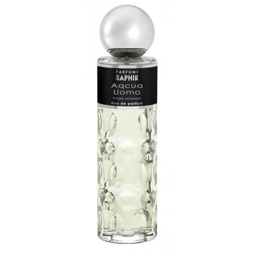 Profumo Acqua Uomo Per Uomo 200ml - Saphir - 1