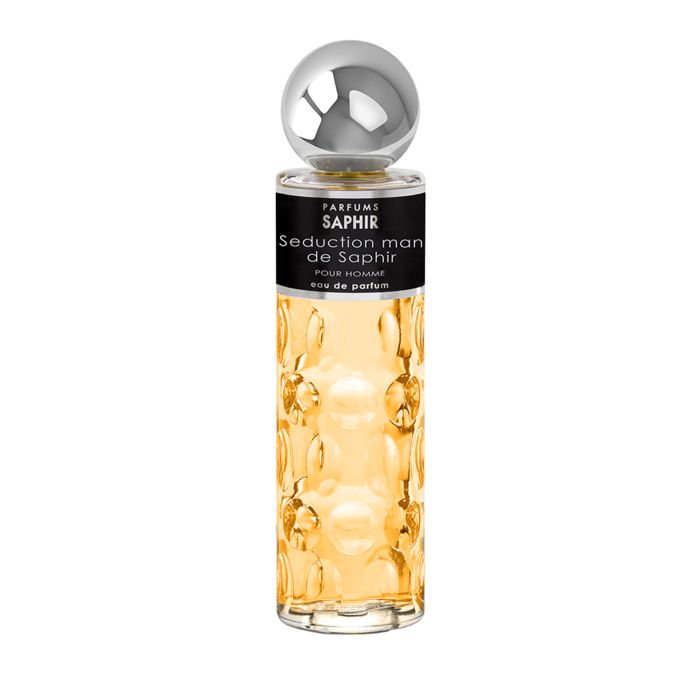 Seduction Man Eau de Parfum - Saphir : 200ML - 1