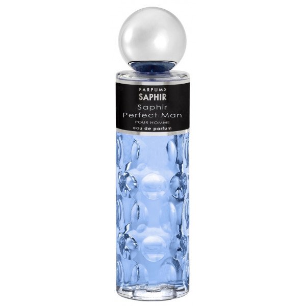 Profumo Uomo Perfetto - Saphir: 200 ml - 1