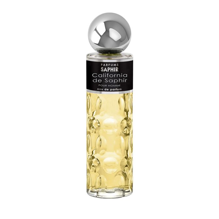 Profumo California Per Uomo 200ml - Saphir - 1