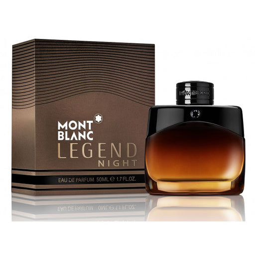 Legend Night Edp - Monte Bianco - Montblanc: EDP 50 ML VAPO - 1